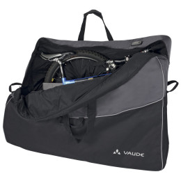 Vaude Big Bike Bag hordozótáska fekete/szürke