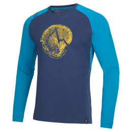 La Sportiva Cross Section Long Sleeve M férfi póló