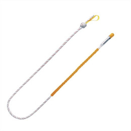 Singing Rock Site 2m lanyard fehér