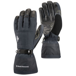 Kesztyű Black Diamond Soloist fekete