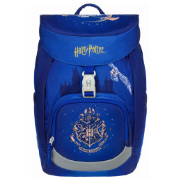 Baagl Airy iskolatáska kék modrá (bradavice hedvika)