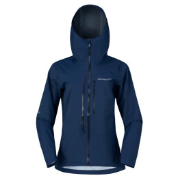 Norrona falketind dri1 Jacket női dzseki kék Indigo Night