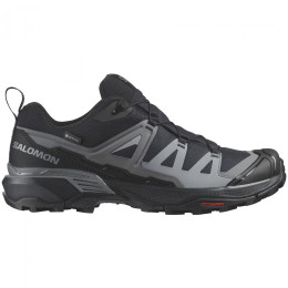 Salomon X Ultra 360 Gore-Tex férficipő fekete Black