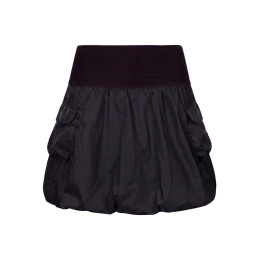 High Point Loofie Skirt női szoknya fekete black