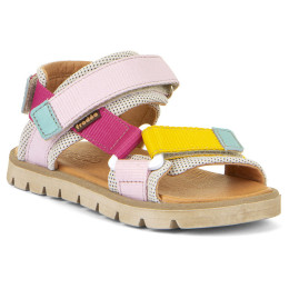 Froddo Ke flash Fuxia+ gyerek szandál rózsaszín