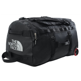 The North Face Base Camp Duffel Roller gurulós táska fekete TnfBlack