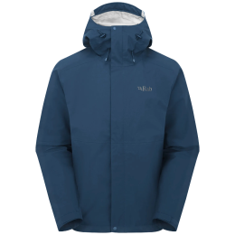 Rab Firewall Jacket férfi dzseki kék