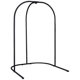 La Siesta Arcada do 160 kg hintaszék állvány fekete černá