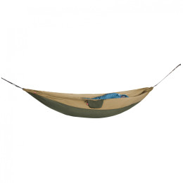 Robens Trace Hammock Set függőágy szett bézs/zöld Sand & Green