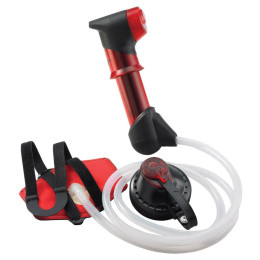 MSR HyperFlow Microfilter vízszűrő piros/fekete