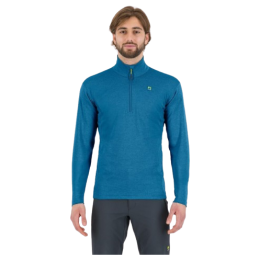 Karpos Pizzocco Half Zip férfi pulóver
