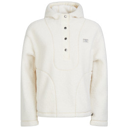 Fundango Juniper Pile Jacket női pulóver fehér butter