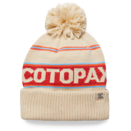 Cotopaxi Cumbre Beanie sapka bézs Cream
