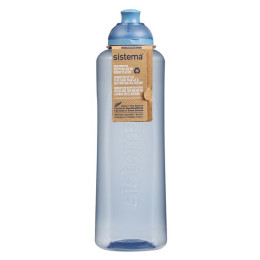 Sistema OBP Hydrate Squeeze Swift 480 ml kulacs kék