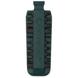 Leatherman BIT KIT #2 bit szett sötétzöld GREEN