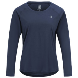 Dare 2b Serenity Long Sleeve Tee női póló sötétkék Navy
