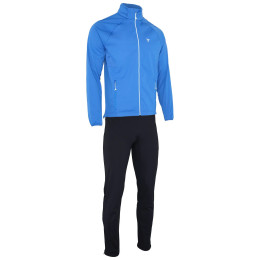 Silvini Cassiano set férfi funkcionális szett fekete/kék black-blue