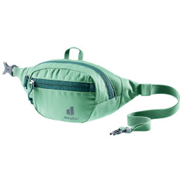 Deuter Junior Belt gyerek övtáska világoszöld spearmint