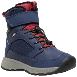 Keen Skua Winter Wp Children gyerek téli cipő kék/narancs naval academy/garnet
