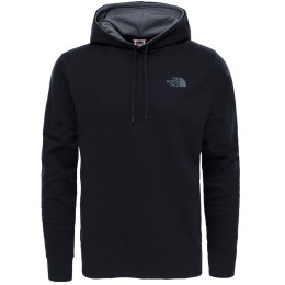 Pánská mikina The North Face Seasonal Drew Peak Pullover Light fekete