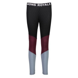 Női leggings Mons Royale Christy Legging Panel