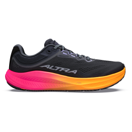 Altra Torin 9 női futócipő fekete/rózsaszín Black/Black/Pink Glo - 72I