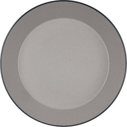 Brunner Deep Plate ø 22cm tányér világosszürke
