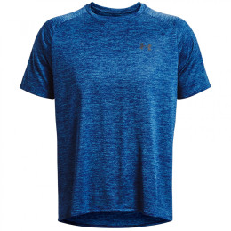 Under Armour Tech SS Tee 2.0 férfi póló sötétkék Blue Mirage / / Black