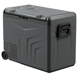 Yolco TCX60 kompresszoros hűtőláda fekete Carbon