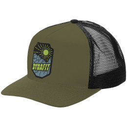 Dynafit Patch Trucker Cap baseball sapka