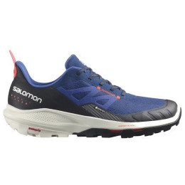 Salomon Outpulse Gore-Tex férfi túracipő k é k