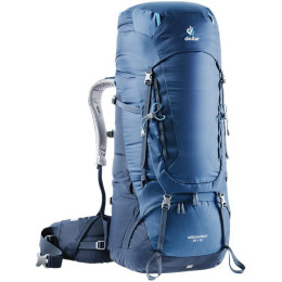 Hátizsák Deuter Aircontact 65 + 10 kék