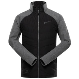 Alpine Pro Jorw 2 férfi funkcionális pulóver fekete Black