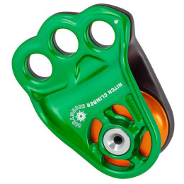DMM Hitch Climber Eccentric csiga zöld