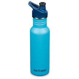 Kulacs Klean Kanteen Classic 532 ml Sport Cap k é k