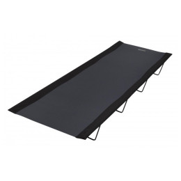 Regatta Ramona Camp Bed kempingágy fekete/szürke