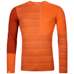 Ortovox 185 Rock'N'Wool Long Sleeve férfi funkcionális póló