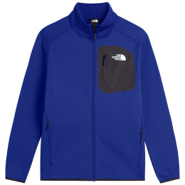 The North Face Crest Fz férfi funkcionális pulóver