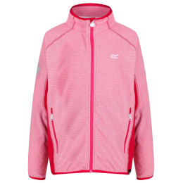 Gyerek pulóver Regatta Pira rózsaszín