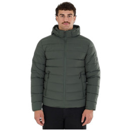 Fundango Hubble Padded Jacket férfi dzseki khaki khaki
