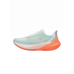 Under Armour W Velociti Distance női cipő világoskék Refresh Mint / Electric Tangerine / Electric Tangerine