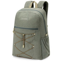 Dakine Tardy Slip Backpack 25L hátizsák sötétzöld Mulled Basil
