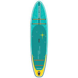 RideWave Romantic 12 paddleboard zöld