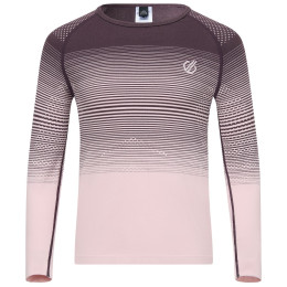 Dare 2b Kids InTheZone III Baselayer Set Huckleberry gyerek funkcionális szett rózsaszín Huckleberry