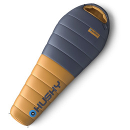 Husky Dexter Short toll hálózsák kék/narancs blue/orange