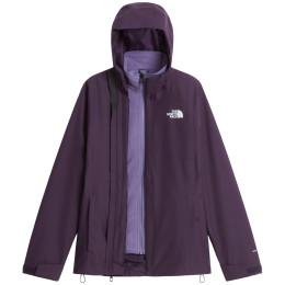 The North Face W Quest Mono Triclimate női dzseki lila ENDLESS DUSK/GROUNDED P