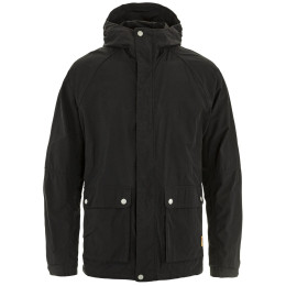 Fjällräven Vardag Vindby Jacket M férfi dzseki fekete black