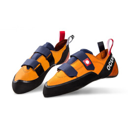 Mászócipő Ocún Crest QC narancs