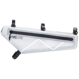 Cyclite Frame Bag váztáska fehér bílá