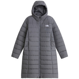The North Face W Aconcagua Hooded Parka női kabát szürke SMOKED PEARL